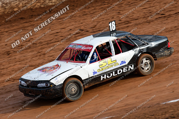 modified 18 - 21 - Carrick 25th January - NSSS Rnd 8