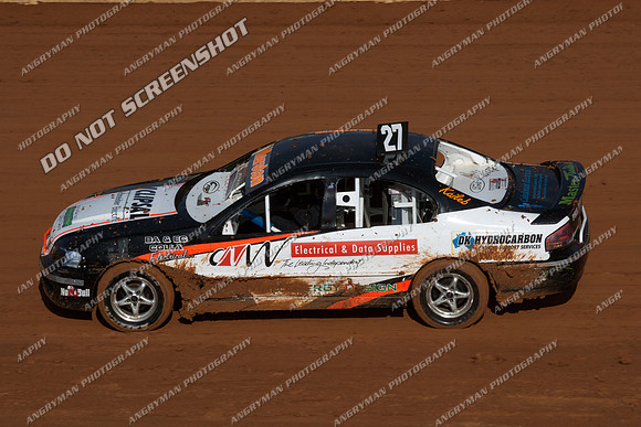 modified 27 - 21 - Carrick 25th January - NSSS Rnd 8