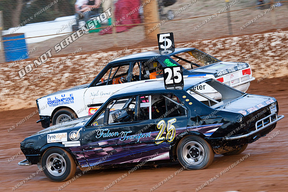 junior 25 - 21 - Carrick 25th January - NSSS Rnd 8
