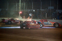 - 21 - Carrick 25th January - NSSS Rnd 8