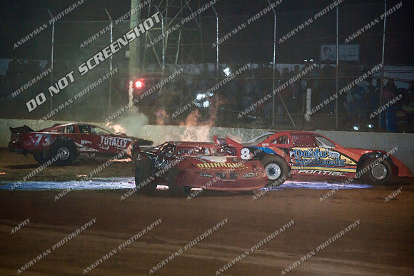 - 21 - Carrick 25th January - NSSS Rnd 8