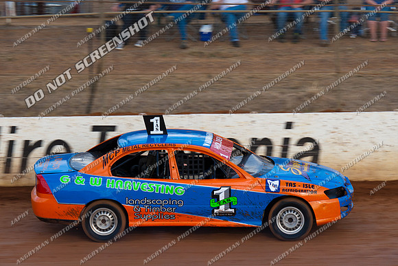street stock 17 1 - 21 - Carrick 25th January - NSSS Rnd 8-2