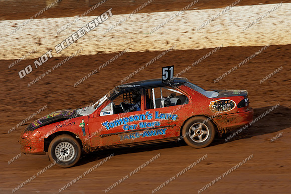 modified 51 - 21 - Carrick 25th January - NSSS Rnd 8