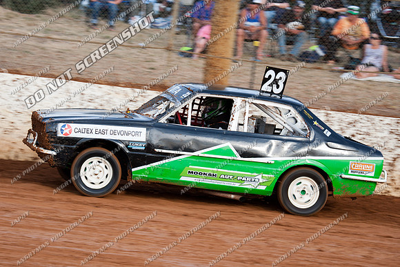 junior 23 - 21 - Carrick 25th January - NSSS Rnd 8-4