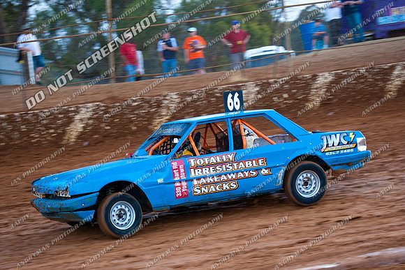 street stock 66 - 21 - Carrick 25th January - NSSS Rnd 8-4