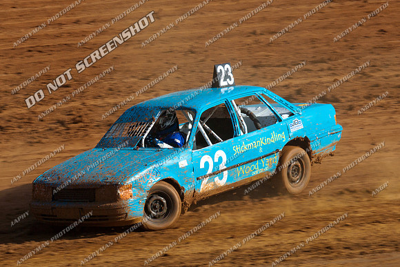 street stock 23 - 21 - Carrick 25th January - NSSS Rnd 8