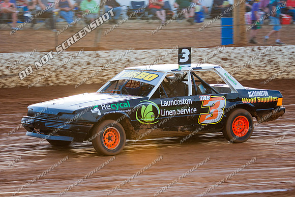 street stock 3 - 21 - Carrick 25th January - NSSS Rnd 8-2