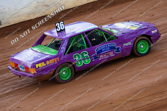 street stock 36 - 21 - Carrick 25th January - NSSS Rnd 8-2