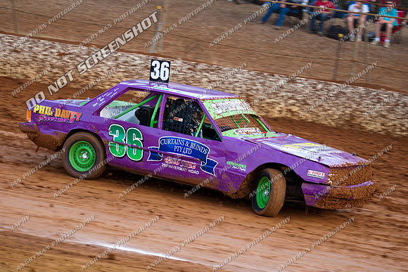 street stock 36 - 21 - Carrick 25th January - NSSS Rnd 8-3