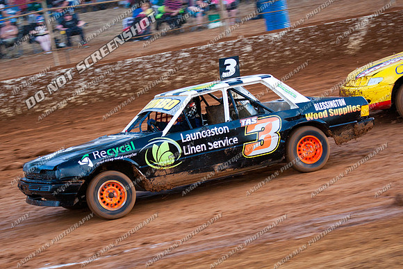 street stock 3 - 21 - Carrick 25th January - NSSS Rnd 8-3