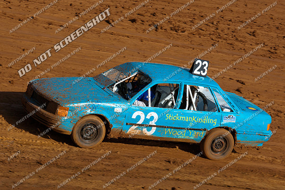 street stock 23 - 21 - Carrick 25th January - NSSS Rnd 8-2