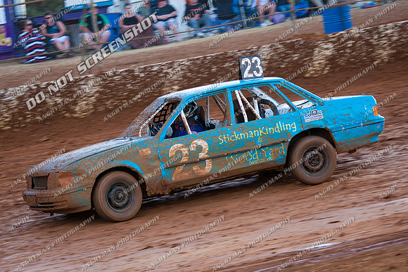 street stock 23 - 21 - Carrick 25th January - NSSS Rnd 8-4