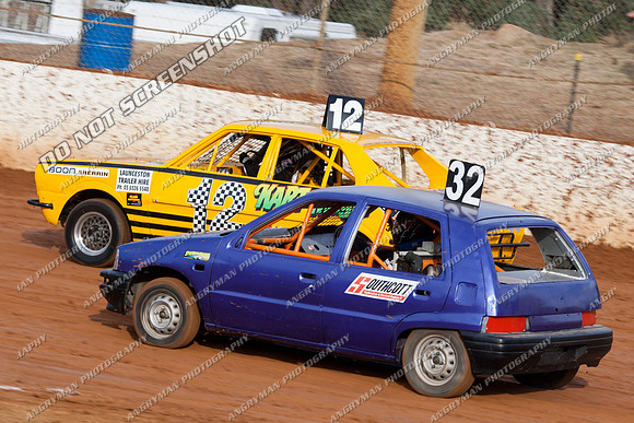 junior 32 - 21 - Carrick 25th January - NSSS Rnd 8