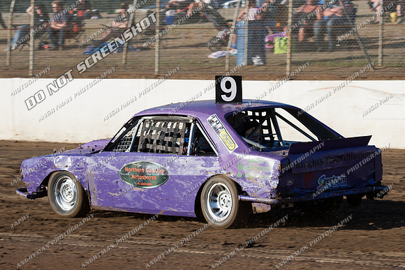 bomber 9 t09 t9 - 22 - Hobart Grand National-2