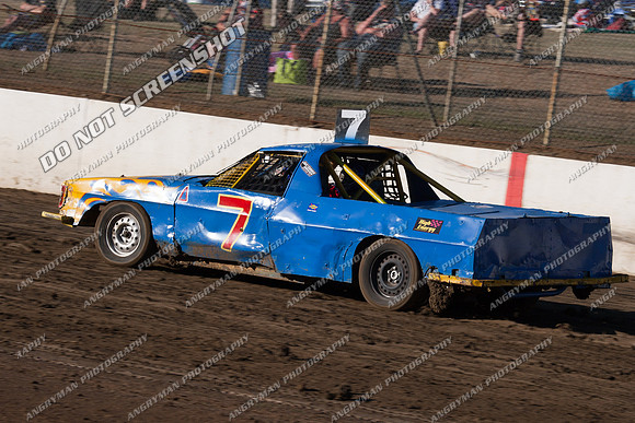 bomber 7 t07 t7 - 22 - Hobart Grand National-2