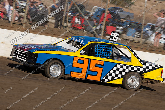 bomber 95 t95 - 22 - Hobart Grand National