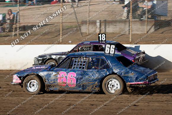 bomber 66 t66 - 22 - Hobart Grand National