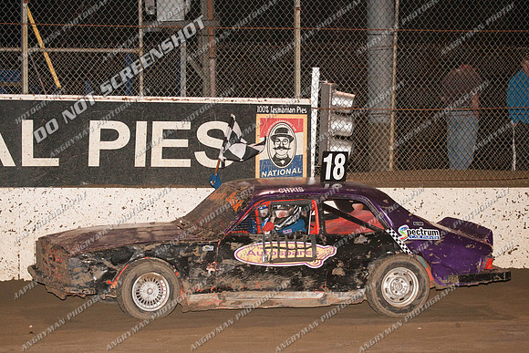 bomber 18 t18 - 22 - Hobart Grand National-5