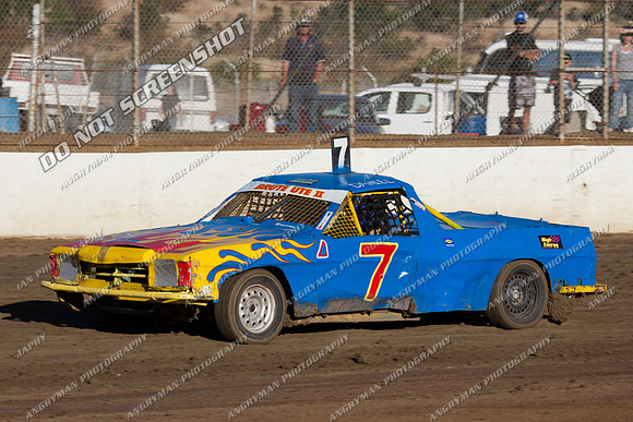 bomber 7 t07 t7 - 22 - Hobart Grand National