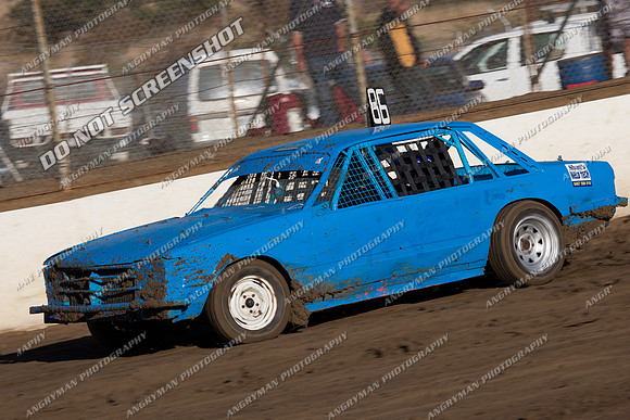 bomber 86 t86 - 22 - Hobart Grand National