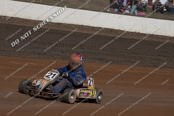 kart 21 - Saturday