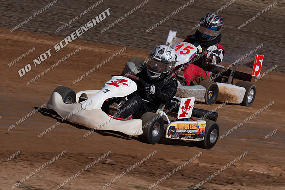 kart 1 - Saturday