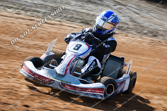 kart 9 - Saturday