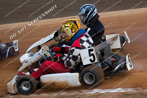kart 5 - Friday
