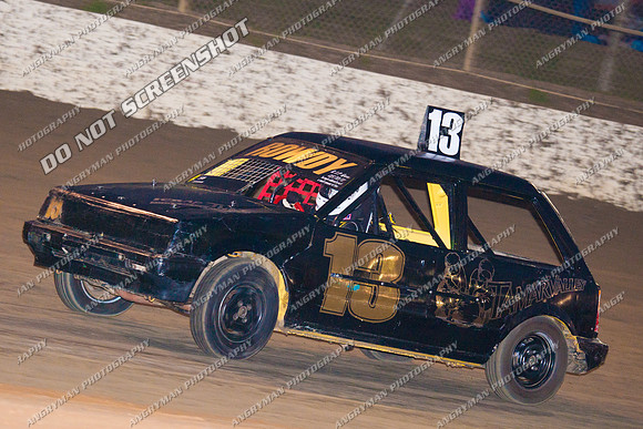 junior 13 - Friday