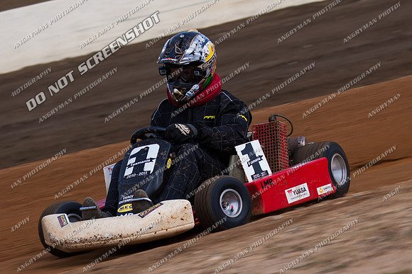 kart 1 - Friday