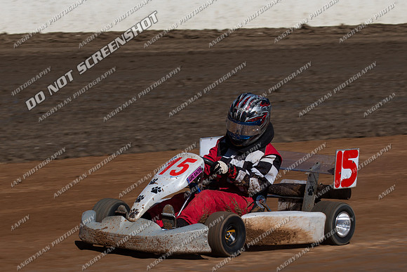 kart 15 - Saturday