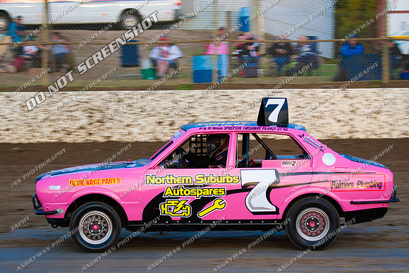 junior 7 - Friday