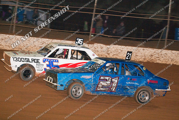 junior 21 t21 - 24 - Carrick - 11th Jan