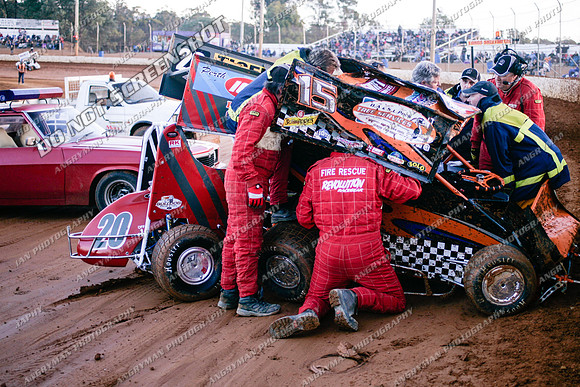 formula 500 15 t15 - 24 - Carrick - 11th Jan-2