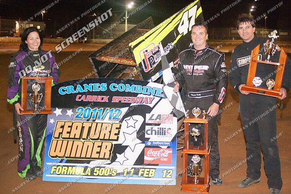 formula 17 t17 7 t7 47 t47 - 24 - Carrick - 11th Jan