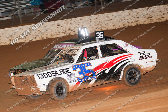 junior 35 w35 - 24 - Carrick - 11th Jan-2