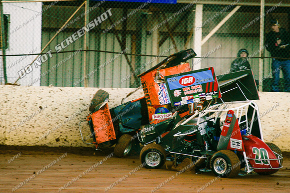 formula 500 15 t15 - 24 - Carrick - 11th Jan-11