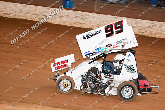 formula 500 99 t99 - 24 - Carrick - 11th Jan