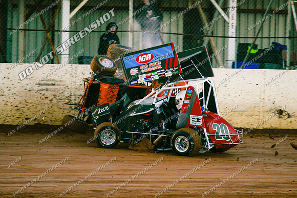 formula 500 15 t15 - 24 - Carrick - 11th Jan-10