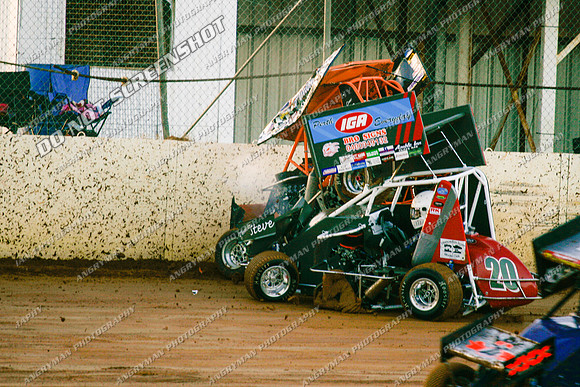 formula 500 15 t15 - 24 - Carrick - 11th Jan-12