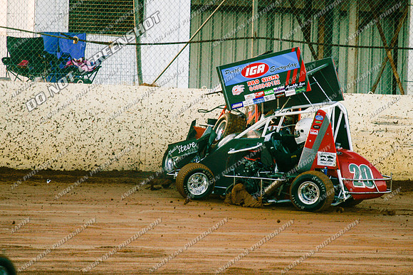 formula 500 15 t15 - 24 - Carrick - 11th Jan-13