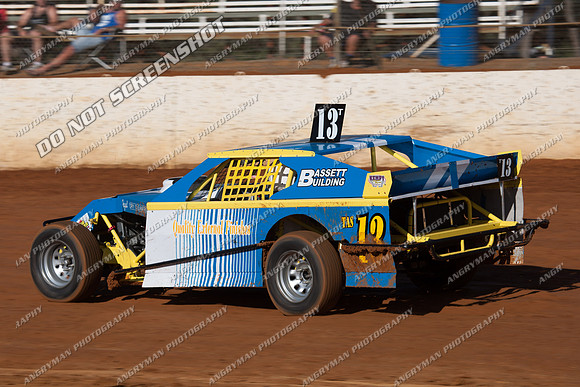 amca 13 t13 - 26 - Carrick 25th Feb - Super Title
