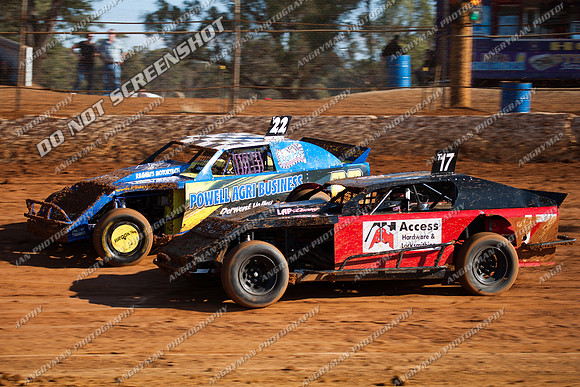 amca 17 t17 - 26 - Carrick 25th Feb - Super Title
