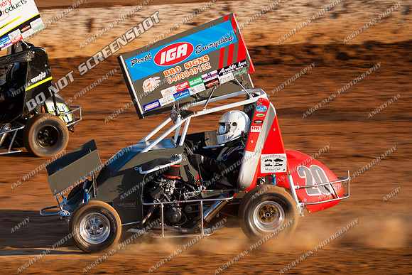 formula 500 20 t20 - 26 - Carrick 25th Feb - Super Title