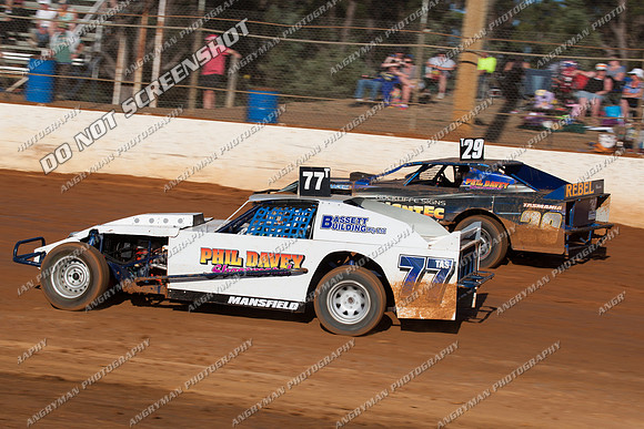 amca 77 t77 - 26 - Carrick 25th Feb - Super Title