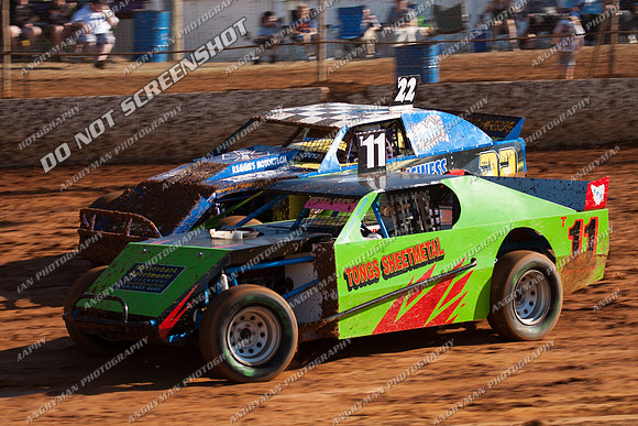 amca 11 t11 - 26 - Carrick 25th Feb - Super Title