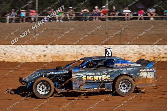 amca 29 t29 - 26 - Carrick 25th Feb - Super Title