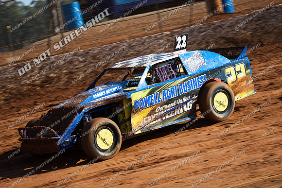 amca 22 t22 - 26 - Carrick 25th Feb - Super Title