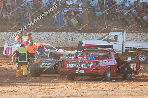 amca 26 t26 - 26 - Carrick 25th Feb - Super Title