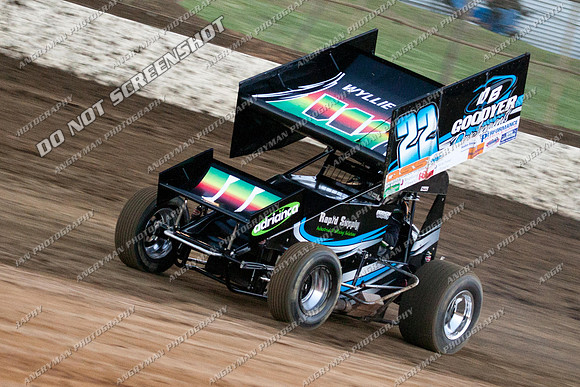 sprintcar 22 t22 adrian redpath - 27 - Latrobe - 2nd March -  911 Classic-4